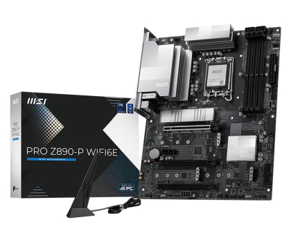 Płyta główna Socket 1851 MSI PRO Z890-P WIFI6E